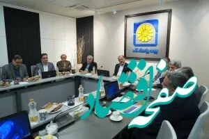 برگزاری هشتمین دوره ارزیابی جایزه بین‌المللی مدیریت دانشی (KM4D) با رویکرد هوشمندسازی دانشی در بیمه پاسارگاد