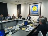 برگزاری هشتمین دوره ارزیابی جایزه بین‌المللی مدیریت دانشی (KM4D) با رویکرد هوشمندسازی دانشی در بیمه پاسارگاد