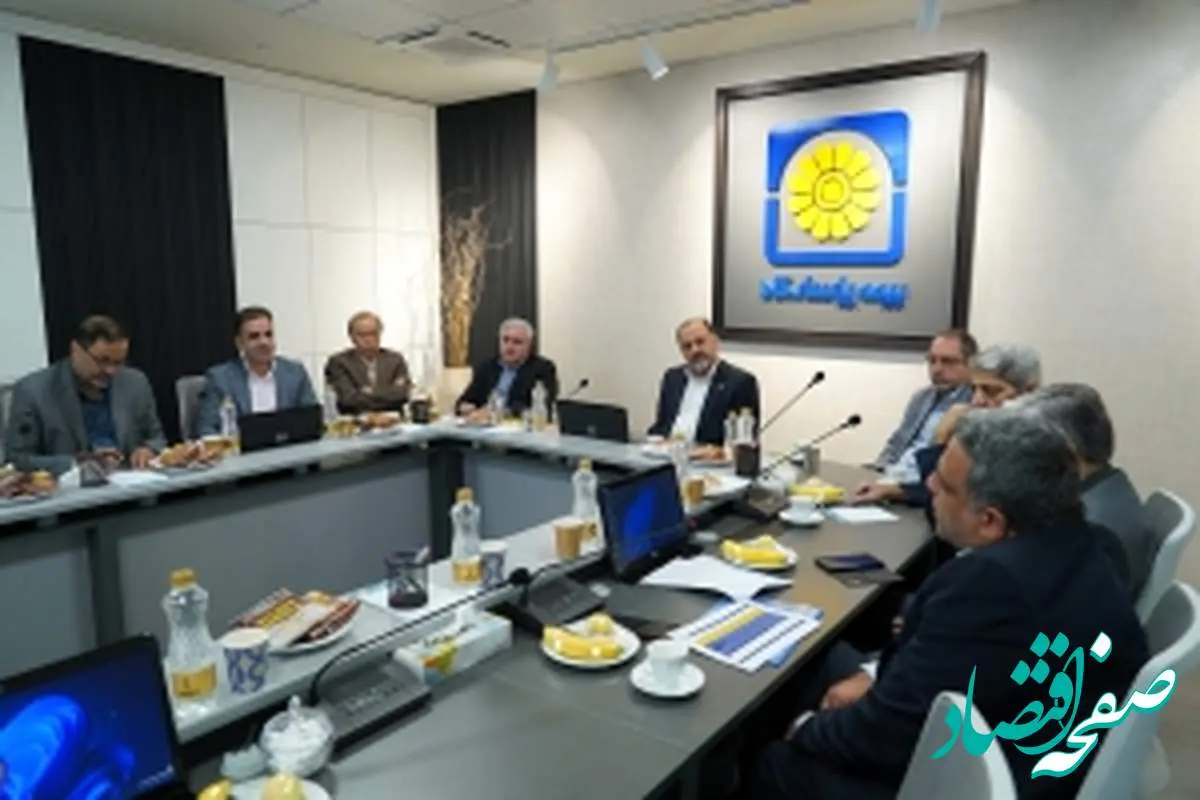 برگزاری هشتمین دوره ارزیابی جایزه بین‌المللی مدیریت دانشی (KM4D) با رویکرد هوشمندسازی دانشی در بیمه پاسارگاد