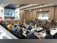 دیدار صمیمانه معاون شرکت ملی صنایع مس ایران با کارگران مس سرچشمه
