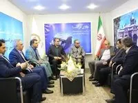بانک ملی ایران آماده ارائه خدمات ارزی به صاحبان صنایع و فعالان عرصه صنعت فولاد کشور است