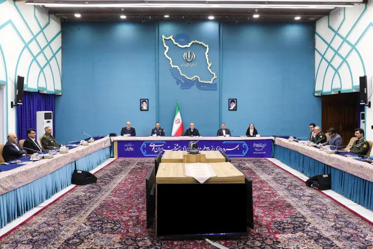 ۷۰۹ مگاوات واحد جدید نیروگاهی افتتاح شد