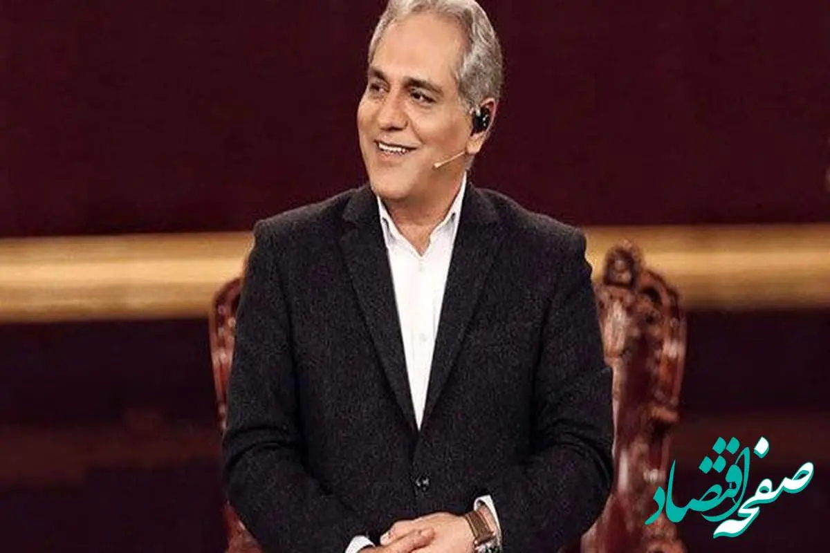 راز دل بازیگر زن معروف فاش شد: "عاشق مهران مدیری هستم!"