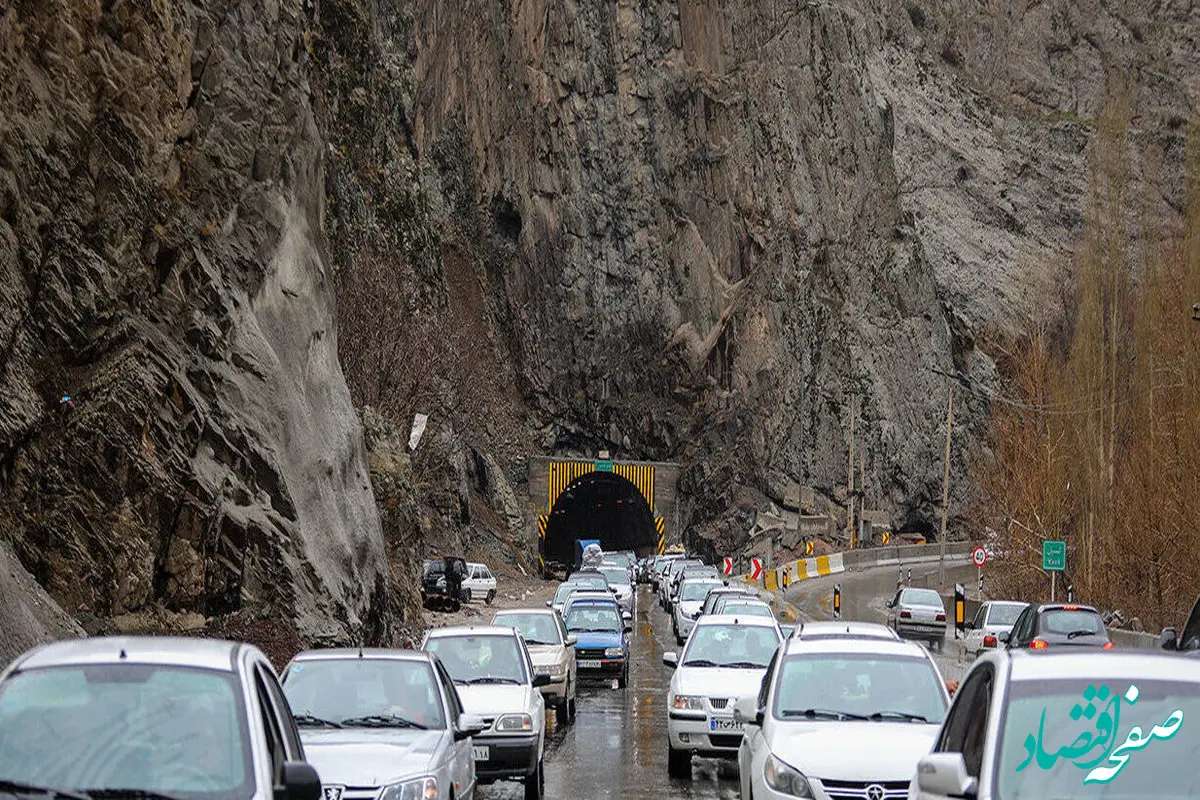 محدودیت‌ های ترافیکی به جاده‌های مازندران برگشت + جزئیات