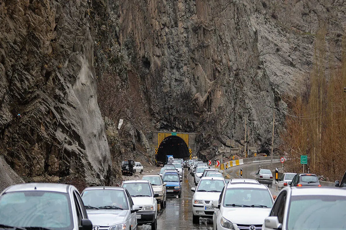 محدودیت‌ های ترافیکی به جاده‌های مازندران برگشت + جزئیات