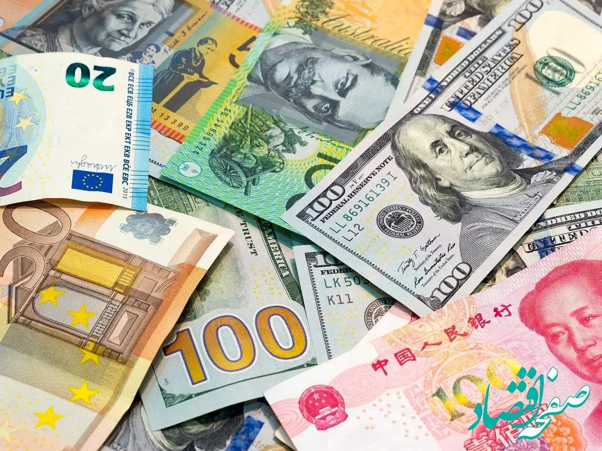 بروزترین قیمت ارز امروز شنبه ۲۰ اردیبهشت ماه ۱۴۰۴ در بازار آزاد + قیمت دلار و طلا