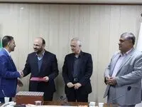 آیین معارفه مدیرکل جدید حراست صندوق بازنشستگی کشوری برگزار شد