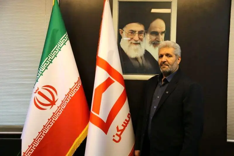 تحقق ۶۰ درصدی طرح نهضت ملی مسکن در بانک مسکن استان آذربایجان غربی