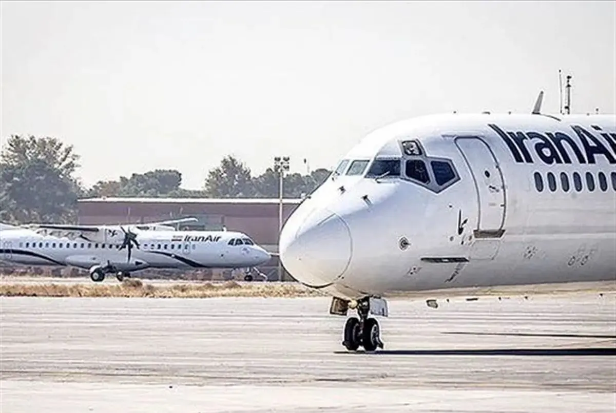 لغو پروازهای داخلی تا این ساعت امروز چهارشنبه ۲۸ خرداد ۱۴۰۴ تمدید شد