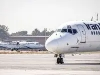 لغو پروازهای داخلی تا این ساعت امروز چهارشنبه ۲۸ خرداد ۱۴۰۴ تمدید شد