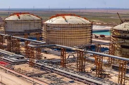 راه‌اندازی موفق ردیف چهارم فاز ۱۴ پارس جنوبی در اوج تهدیدات منطقه‌ای