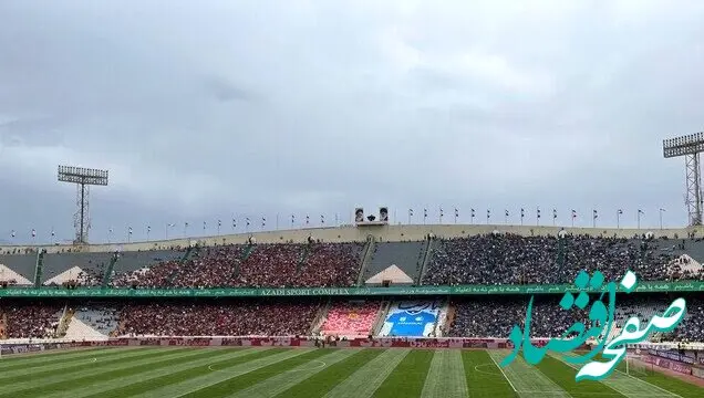 VAR از امروز در تهران / داور دربی تغییر کرد ؟ 