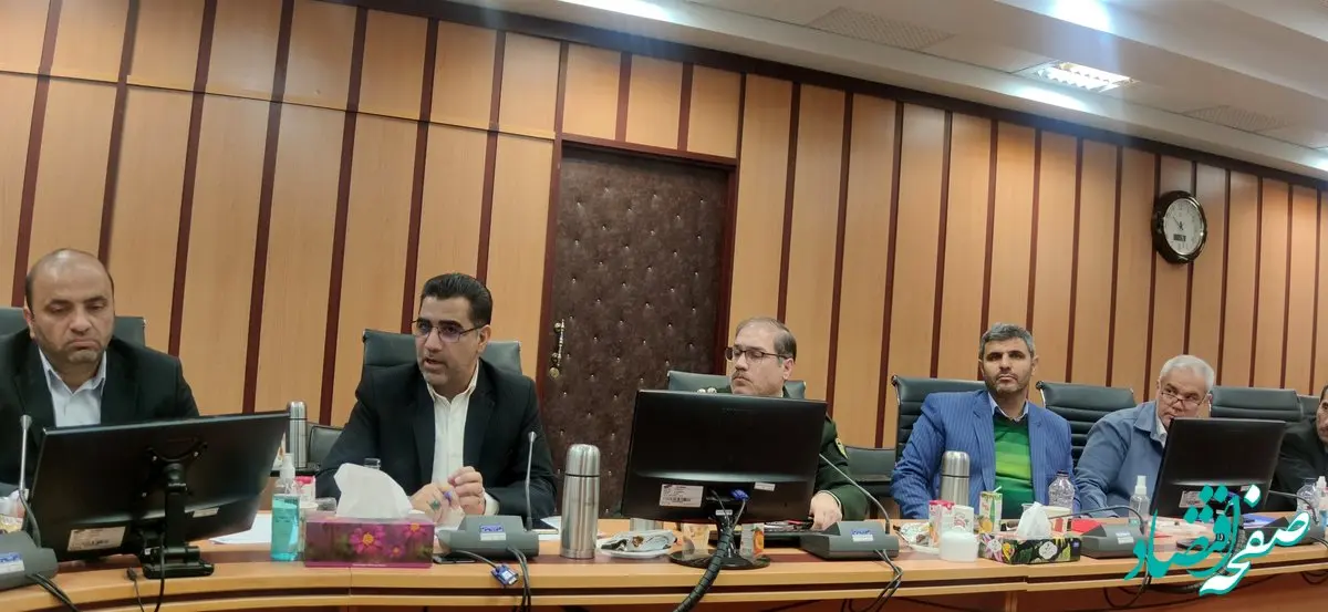 خراسان جنوبی/ برگزاری نشست هم اندیشی مدیران استان برای تسریع در تعیین تکلیف کالاهای تملیکی

