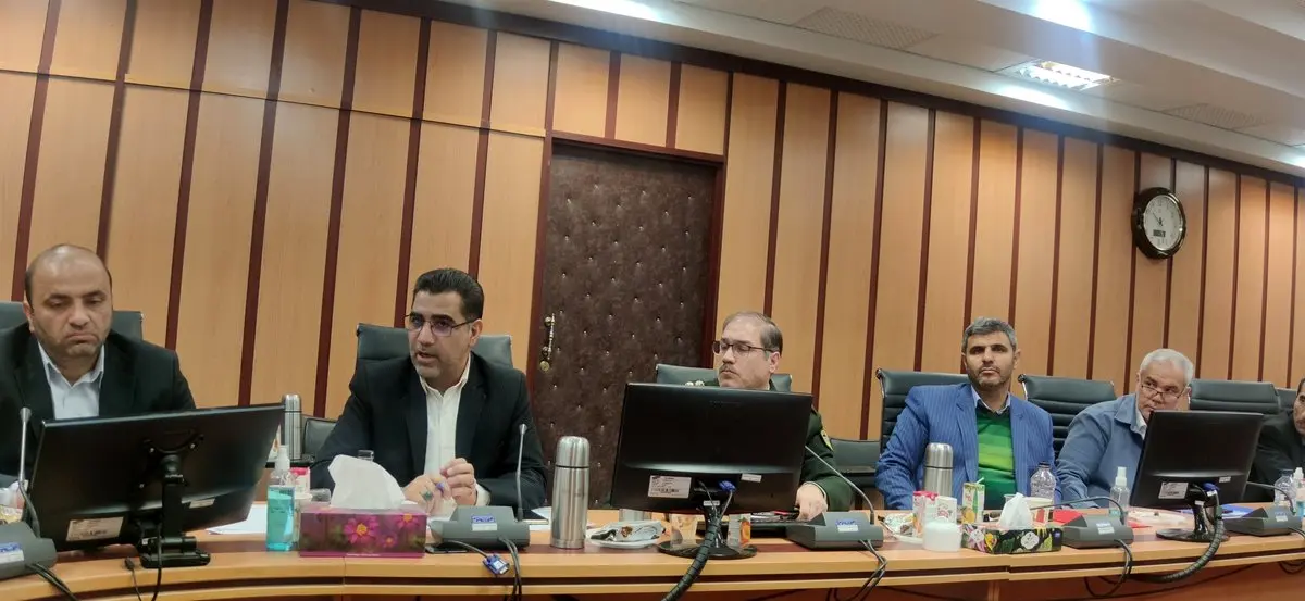 خراسان جنوبی/ برگزاری نشست هم اندیشی مدیران استان برای تسریع در تعیین تکلیف کالاهای تملیکی

