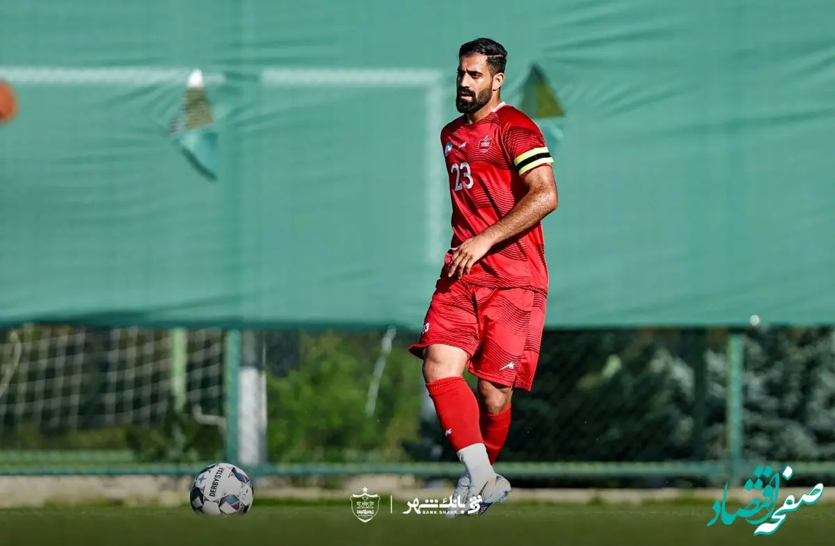 پرسپولیسی ها بخوانند | هاشمیان این ستاره را خط زد