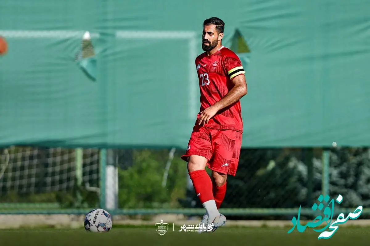 پرسپولیسی ها بخوانند | هاشمیان این ستاره را خط زد