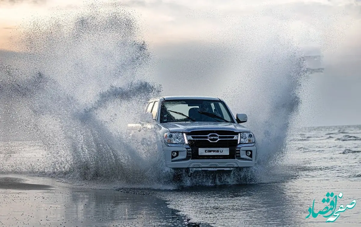 همه عاشق پیکاپ جدید بهمن موتور شدند