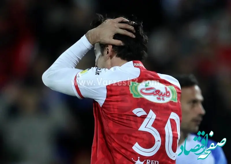 اعتراف ستاره استقلال به بلایی که پرسپولیس سرش آورد
