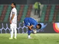 ویدیو گل دوم استقلال به استقلال خوزستان امروز پنجشنبه ۱۱ بهمن ۱۴۰۳