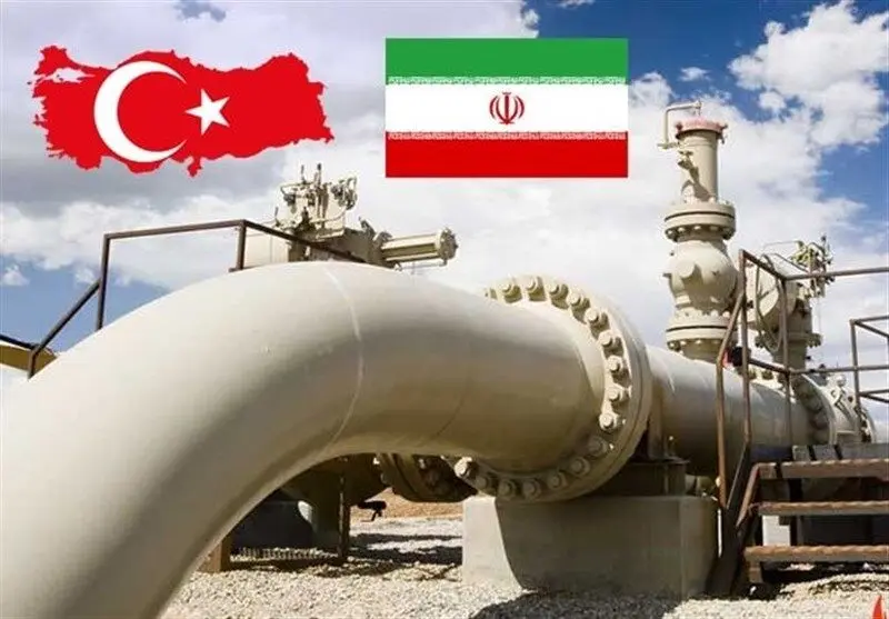 صادرات گاز ایران به ترکیه در ۲ ماهه ۲۰۲۶ چقدر رشد داشت؟ 