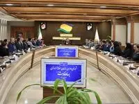 اجرای شعار سالجاری رهبری، آمادگی برای دوران پسا ریل و بهره‌گیری از نظام برنامه ریزی مبتنی بر کار تیمی و هم افزا