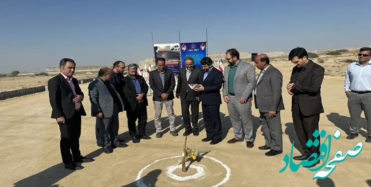 آغاز عملیات عمرانی محور ساحل جنوبی به رمکان با اعتبار ۱۵۰۰ میلیارد ریال
