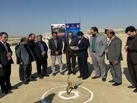 آغاز عملیات عمرانی محور ساحل جنوبی به رمکان با اعتبار ۱۵۰۰ میلیارد ریال
