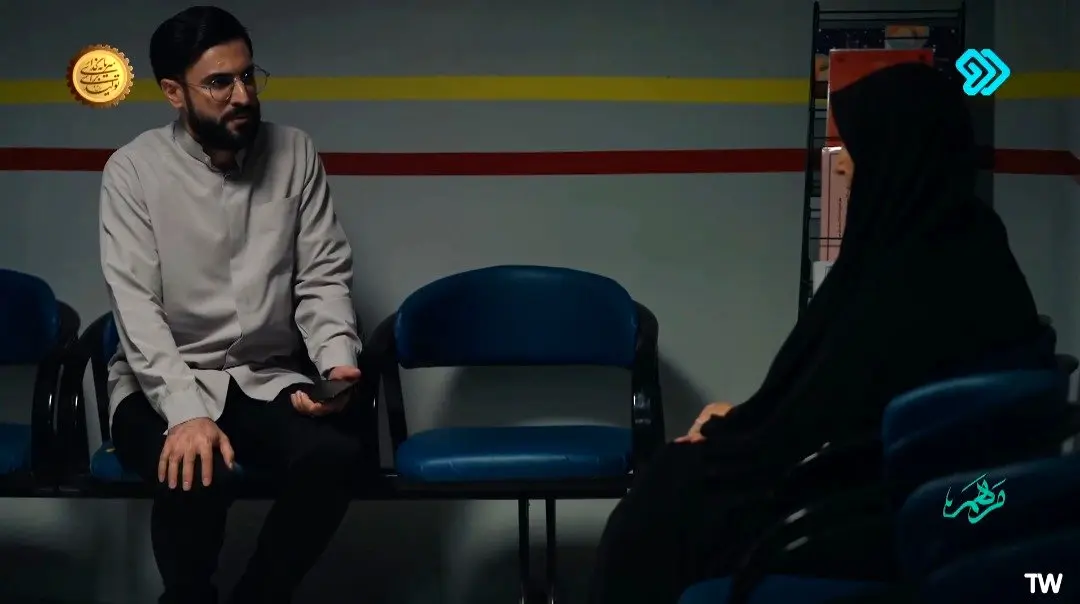 دانلود سریال مرهم قسمت ۲۱ + لینک تلوبیون قسمت بیست و یکم سریال مرهم 