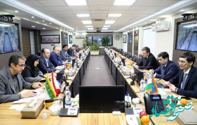 زنجیره معادن؛ زمینه مناسب توسعه روابط اقتصادی با ازبکستان/ شرکت های ایرانی پتانسیل بالایی برای صدور خدمات فنی و مهندسی به ازبکستان دارند