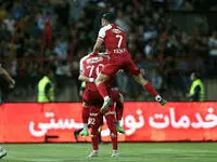 نتیجه بازی شمس آذر و پرسپولیس لو رفت | نتیجه دیدار پرسپولیس و شمس آذر امشب ۱۰ فروردین ۱۴۰۴