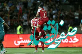 نتیجه بازی شمس آذر و پرسپولیس لو رفت | نتیجه دیدار پرسپولیس و شمس آذر امشب ۱۰ فروردین ۱۴۰۴