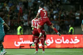 نتیجه بازی شمس آذر و پرسپولیس لو رفت | نتیجه دیدار پرسپولیس و شمس آذر امشب ۱۰ فروردین ۱۴۰۴