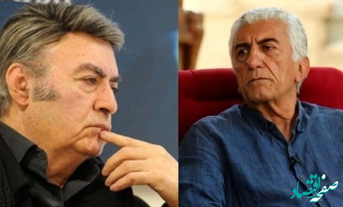 واکنش داریوش ارجمند به صحبت های رضا کیانیان درباره صدای ناصر طهماسب+ فیلم