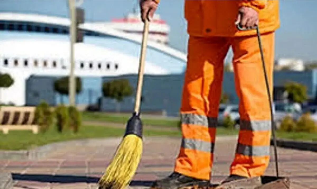 بروزرسانی حقوق کارگران شهرداری ایرانشهر / در انتظار عیدی و یک نسخه از قرارداد کار