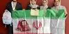 ایران در المپیاد جهانی علوم زمین ۸ مدال و یک مقام نخست جهانی کسب کرد