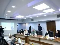 دوره آشنایی با مدل جایزه بهره‌وری معادن و صنایع معدنی در شرکت ملی مس برگزار شد