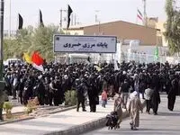 سفر یکسره زائران اربعین تا نجف از این استان مرزی امکان پذیر شد