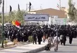 سفر یکسره زائران اربعین تا نجف از این استان مرزی امکان پذیر شد