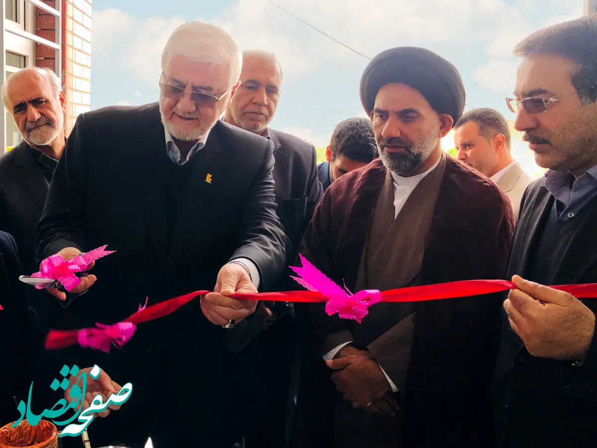  گسترش فضاهای آموزشی کشور، گامی بلند در حوزۀ مسئولیت‌های اجتماعی بانک پاسارگاد