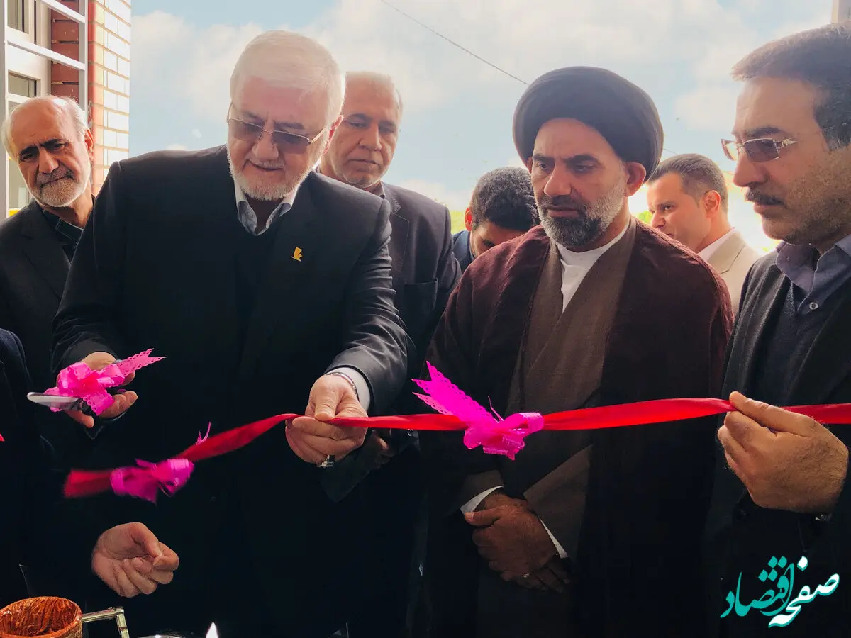  گسترش فضاهای آموزشی کشور، گامی بلند در حوزۀ مسئولیت‌های اجتماعی بانک پاسارگاد