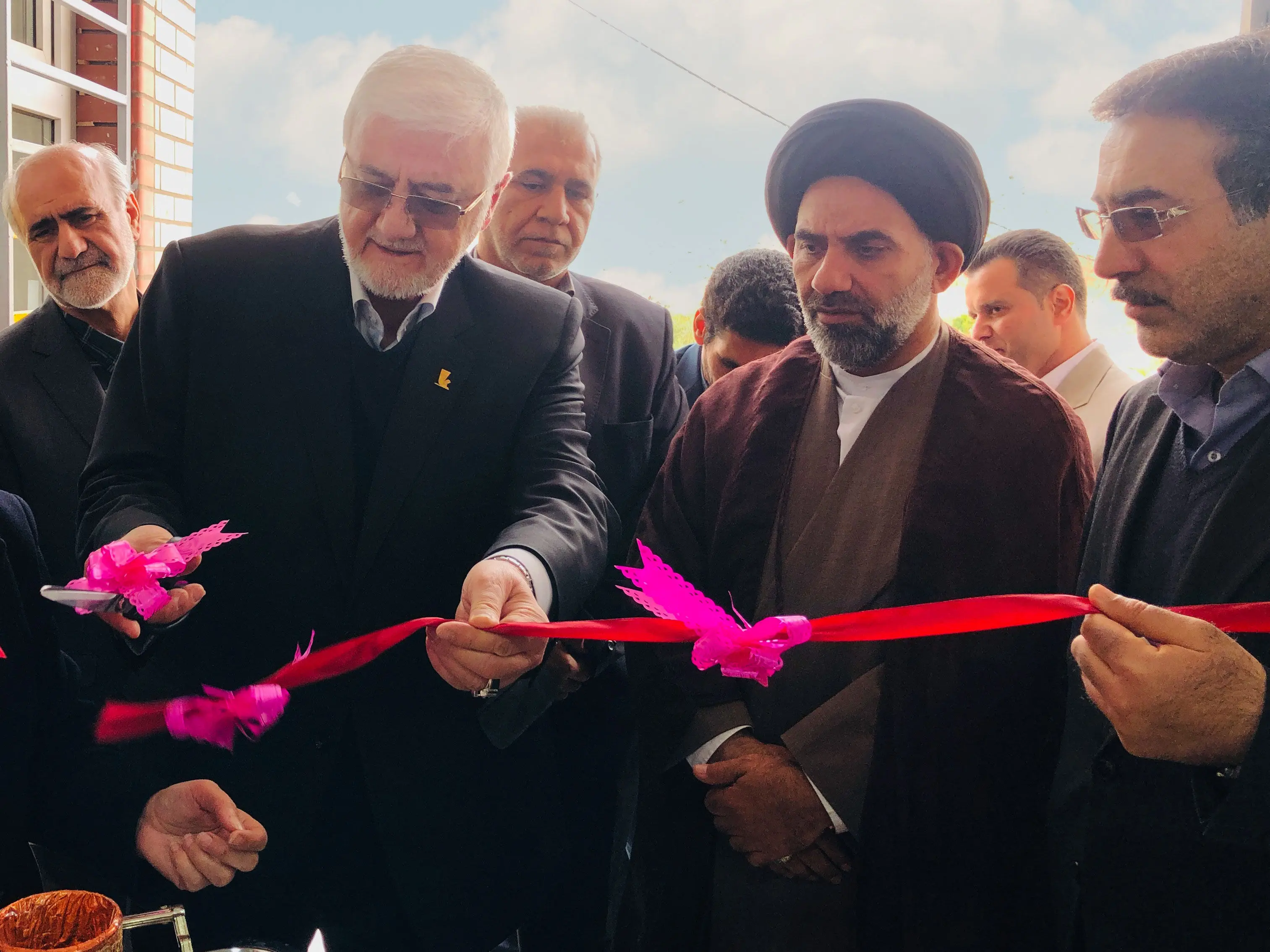 گسترش فضاهای آموزشی کشور، گامی بلند در حوزۀ مسئولیت‌های اجتماعی بانک پاسارگاد