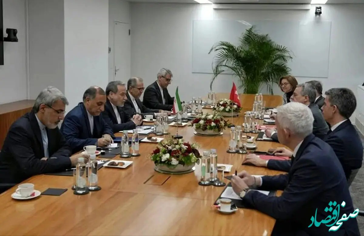 آنچه در گفتگوی وزیران خارجه ایران و سوئیس درباره مذاکرات تهران و واشنگتن گذشت