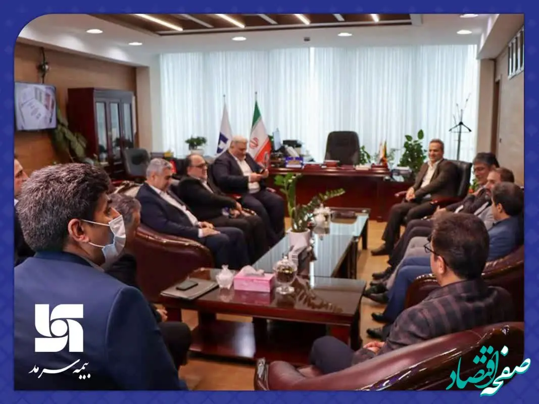 بیمه سرمد توانسته به رشد خوبی برسد