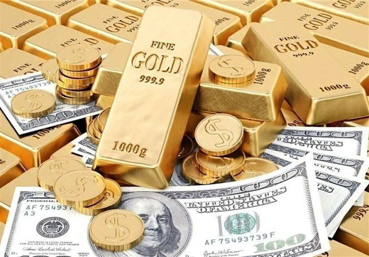 قیمت طلا و دلار امروز ۴ اردیبهشت ماه ۱۴۰۴