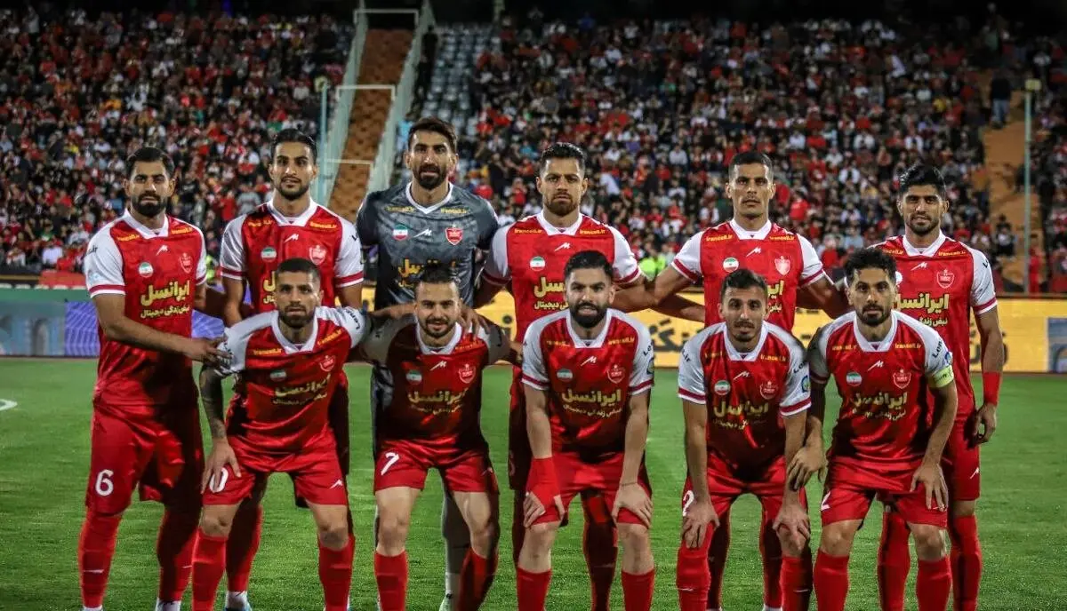 پرسپولیس با شهاب به صدر رسید / پیروزی سرخ ها با مهار جنجالی بیرانوند 