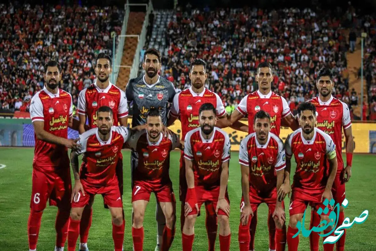 پرسپولیس با شهاب به صدر رسید / پیروزی سرخ ها با مهار جنجالی بیرانوند 