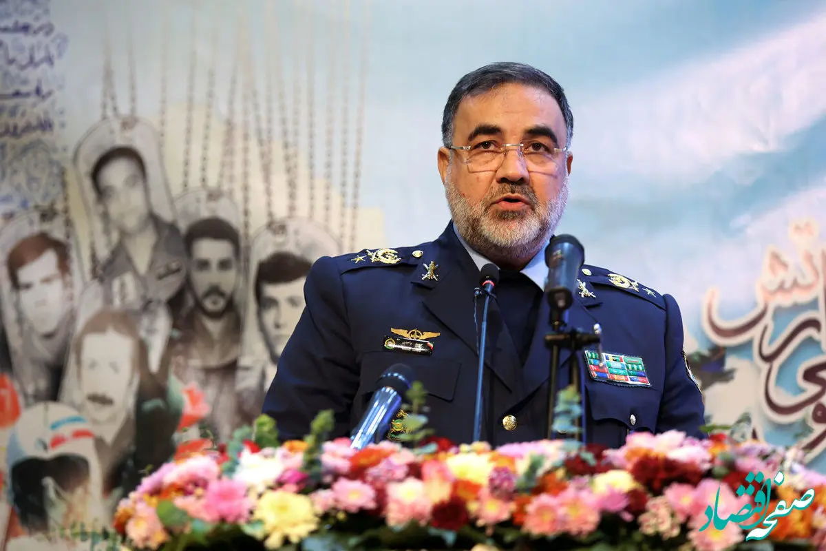 نیروی هوایی ارتش آماده‌باش کامل