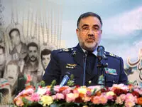 نیروی هوایی ارتش آماده‌باش کامل