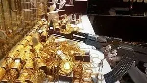 بازداشت سارق طلافروشی ها در تهران