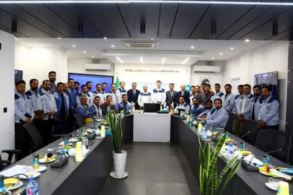اولویتبخشی فولاد سنگان به توسعه و تعالی سرمایههای انسانی